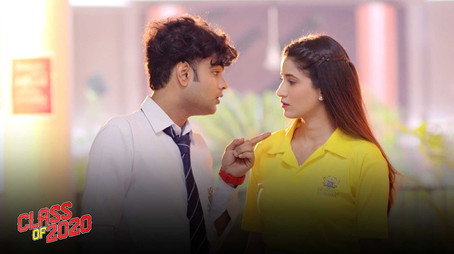 Sports Day 2018 vs 2020 (2020) - Episode 13 poster and promotional image