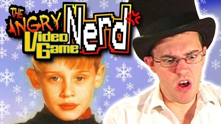 An Angry Nerd Christmas Carol: Part 1 (2007) - Episode 21 poster and promotional image