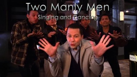 Two Manly Men - Sehr Musikalisch