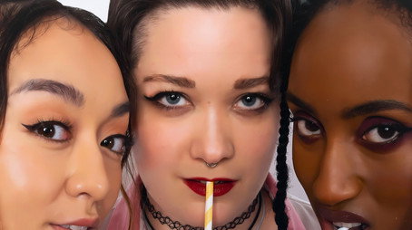 Strawberry Sweet Killers (2025) poster