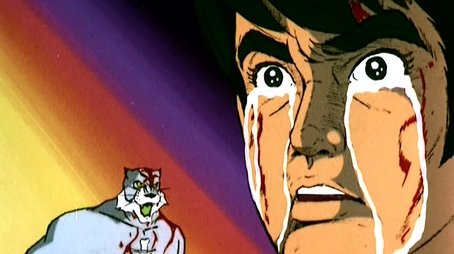 Tiger Mask Goes Away (1971) - Episode 105 poster and promotional image