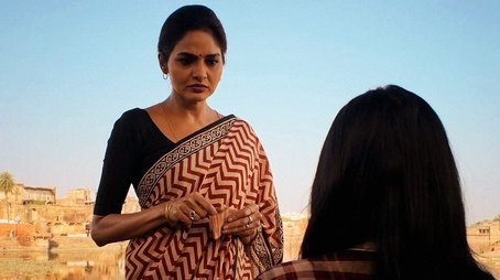 Just a mother (2023) - Episode 5 poster and promotional image