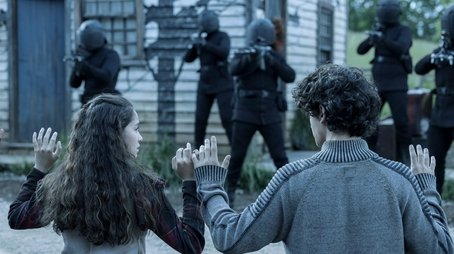 Returning Point (2021) - Episode 8 poster and promotional image