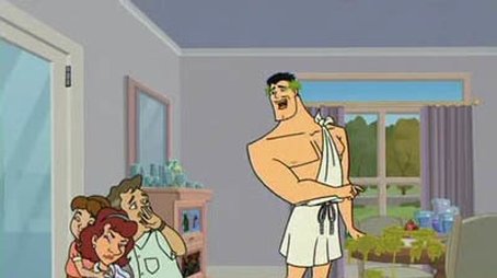 Freaks & Greeks (2006) - Episode 1 poster and promotional image
