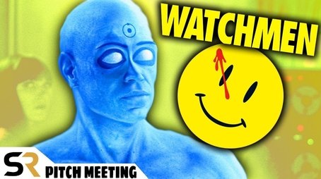 Watchmen Pitch Meeting (2019) - Episode 20 poster and promotional image