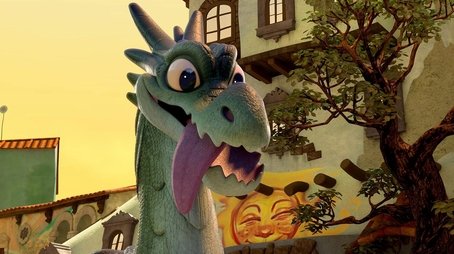 Dragon (2015) - Episode 1 poster and promotional image