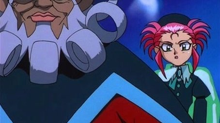 Zero Ryoko (1995) - Episode 5 poster and promotional image