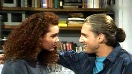 Soft Shell (1990) - Episode 9 poster and promotional image