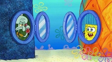 Bob Esponja Calça Quadrada641