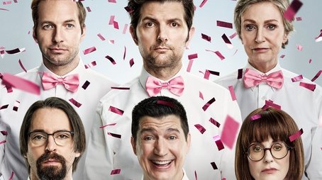 Party Down (2009) poster