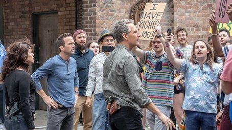 The Assassination of Dwayne Pride (2018) - Episode 22 poster and promotional image
