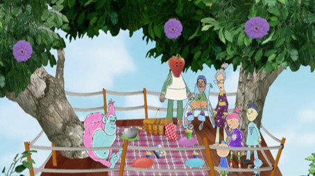 Pinky Dinky Doo Сезон 2