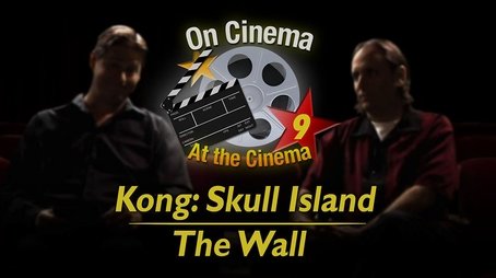 'Kong: Skull Island' and 'The Wall' (2017) - Episode 1 poster and promotional image
