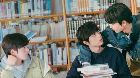 Something's Not Right (2025) tvshow poster - Click for spoilers and plot summary