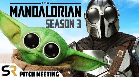 The Mandalorian Season 3 (2023) - Episode 17 poster and promotional image