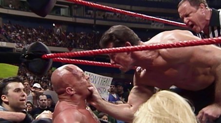 RAW Saturday Night 298 (1999) - Episode 6 poster and promotional image