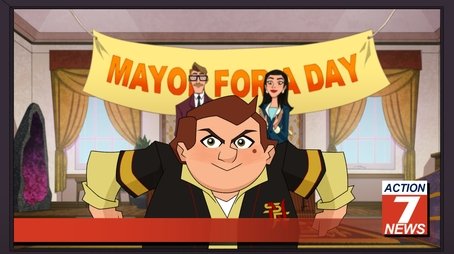 Mayor for a Day (2020) - Episode 2 poster and promotional image