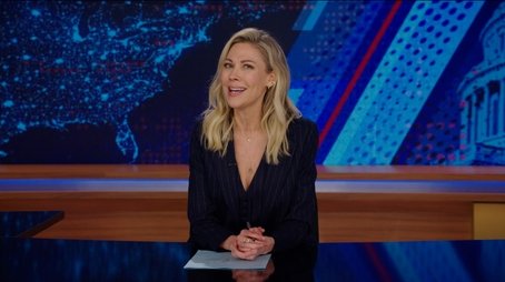 August 15, 2024 - Brittney Cooper, Rebecca Traister (2024) - Episode 85 poster and promotional image