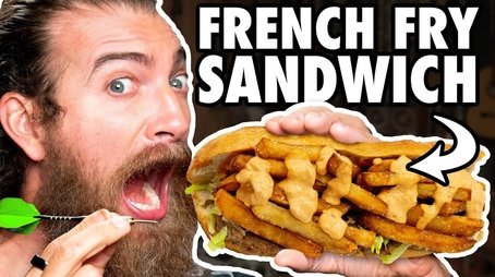 International Sandwich Taste Test (2020) - Episode 26 poster and promotional image