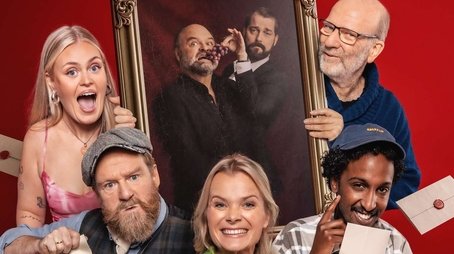 Season 9 (2024) - Season 9 poster and promotional image