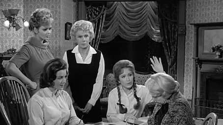 Kate Flat on Her Back (1964) - Episode 37 poster and promotional image