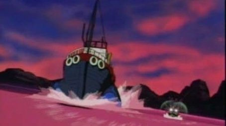 Macross Dynamite 7 EP 1 - Wonder (Drifting) (1997) - Episode 17 poster and promotional image