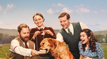 All Creatures Great & Small (2020) poster