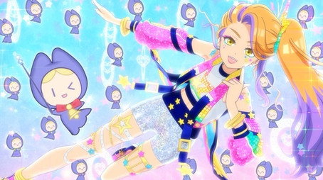 ワッチャプリマジ！ Сезон 1