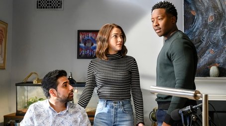 Almost Famous (2020) - Episode 18 poster and promotional image