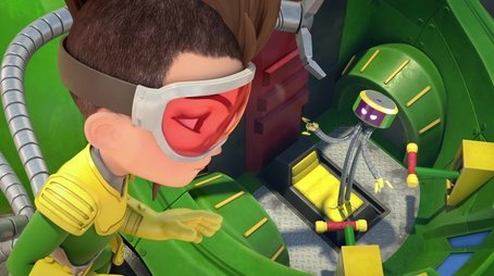 The New Villain in Town (2023) - Episode 35 poster and promotional image