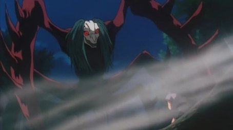 Kohaku's Lost Memory