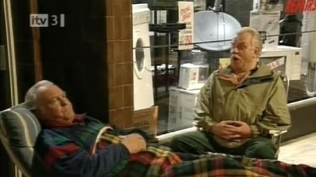 The First Of The Queue (1991) - Episode 6 poster and promotional image