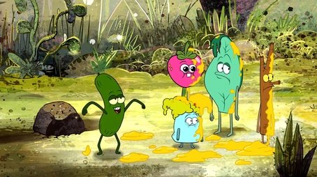 Gherkin Returns (2022) - Episode 11 poster and promotional image