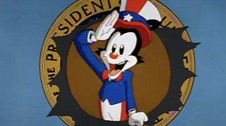 The Presidents Song (1995) - Episode 25 poster and promotional image