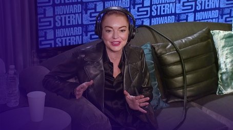 Lindsay Lohan (2019) - Episode 1 poster and promotional image