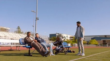 100% (2024) - Episode 9 poster and promotional image