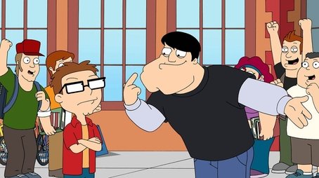 American Dad!616