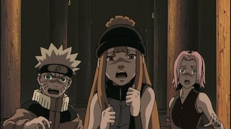 Two Heartbeats: Kabuto's Trap (2005) - Episode 140 poster and promotional image