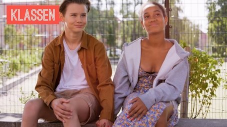 Johanne has broken up (2022) - Episode 2 poster and promotional image