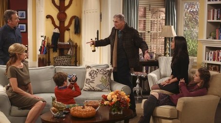 Thanksgiving (2013) - Episode 9 poster and promotional image
