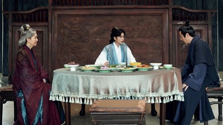 The Biggest Trouble (2024) - Episode 35 poster and promotional image