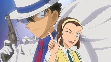 The Ryoma Treasure Battle Between Conan and Kid (1) (2011) - Episode 627 poster and promotional image