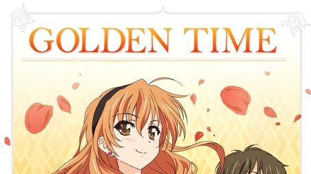Golden Time (2013) poster