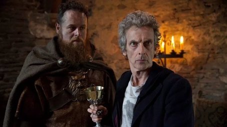 The Doctor's Meditation (2015) - Episode 147 poster and promotional image