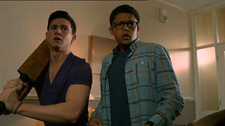Grazlax Attacks (2) (2012) - Episode 4 poster and promotional image