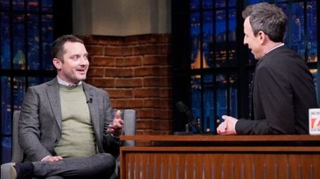 Elijah Wood, Ben Schwartz (2020) - Episode 63 poster and promotional image