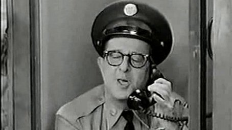 Bilko's Vacation (1958) - Episode 32 poster and promotional image