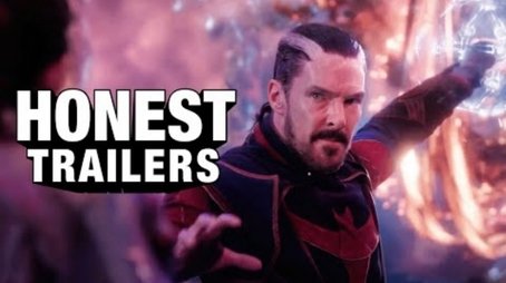 Doctor Strange in the Multiverse of Madness (2022) - Episode 27 poster and promotional image