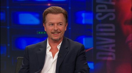 David Spade (2014) - Episode 98 poster and promotional image