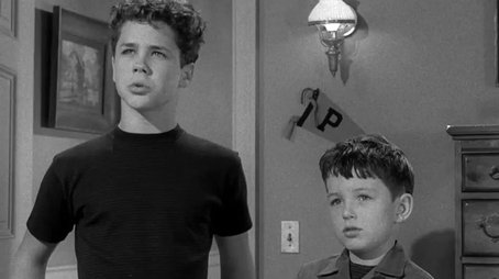 The Perfect Father (1958) - Episode 22 poster and promotional image